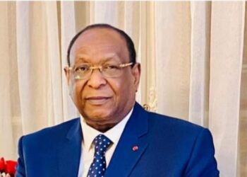 Décès d&rsquo;Elhadj Biro : le président Lansana Kouyaté rend hommage à un homme d&rsquo;honneur 