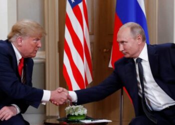 Washington et Moscou s&rsquo;unissent à Riyad pour discuter de l&rsquo;Ukraine, sans l&rsquo;Europe