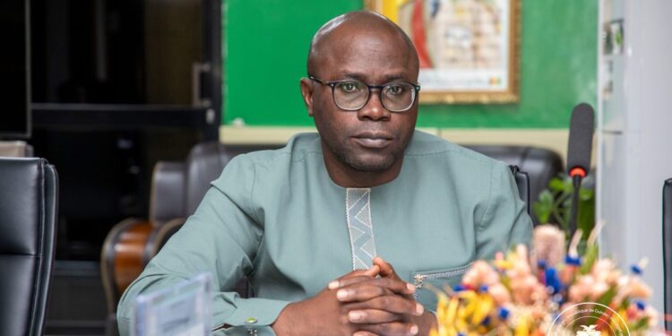 CRIEF : des charges lourdes contre l&rsquo;ex-DG des impôts Mory Camara