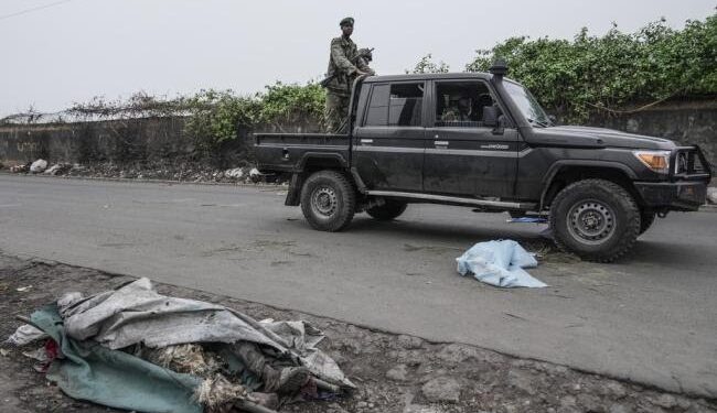 RDC : L&rsquo;ONU fait état de 700 morts et 2.800 blessés à Goma suite aux combats