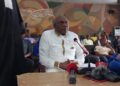 CRIEF : Amadou Damaro Camara autorisé à se soigner à Conakry 