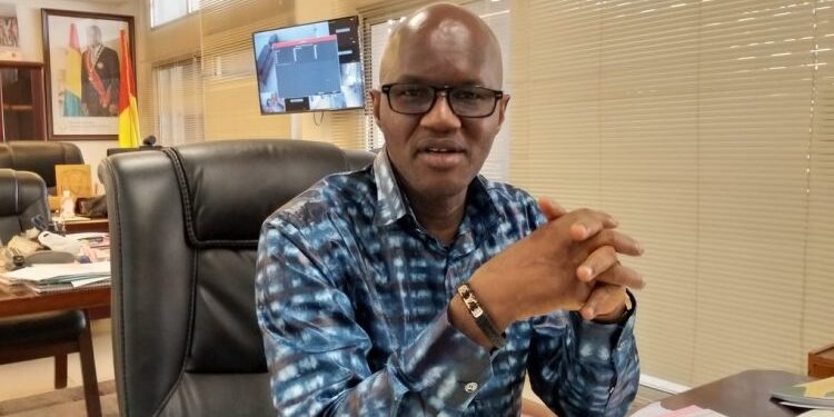 Docteur Ibrahima Kourouma face à la CRIEF ce lundi pour la troisième fois