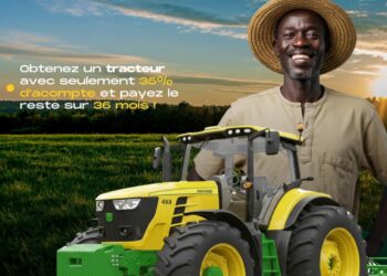 Boostez votre production agricole en 2025 avec le FODA : des tracteurs à prix imbattables