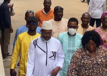 Renvoi du procès de Dr Ousmane Kaba et Co-accusés au 17 février 2025