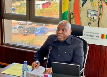 Guinée : le ministère des affaires étrangères avertit contre des messages trompeurs