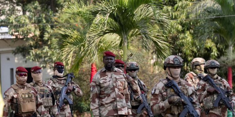 Bousculade meurtrière à Nzérékoré : le Général Doumbouya prendra enfin la parole