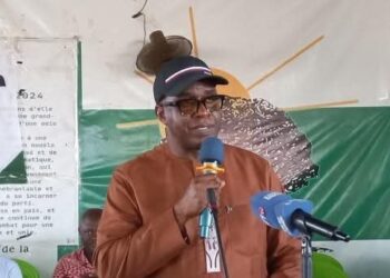 UFDG : « Si vous aimez le président Cellou, allez chercher vos pièces » annonce Fodé Oussou 