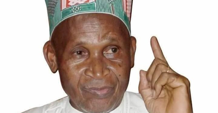 Décès d’Elhadj Boubacar Biro Diallo, ancien président de l’assemblée nationale de Guinée
