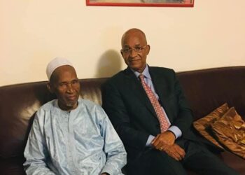 Décès d’Elhadj Boubacar Biro Diallo : Cellou Dalein rend hommage à une vie de conviction et de sagesse