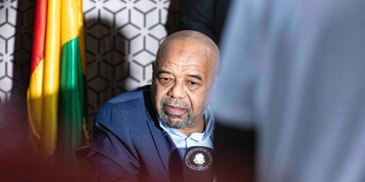 Retour de Mohamed Touré à Conakry après plusieurs années de prison aux États-Unis