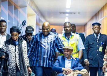 Mohamed Touré : « ma sortie a été le produit d’un forcing politique », le fils d&rsquo;Ahmed Sékou Touré s&rsquo;exprime
