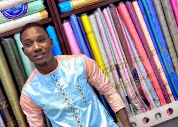 Fin de cavale pour Amadou Bocoum, le PDG des boutiques Bocoum Bazin, arrêté dans la nuit de ce mardi 11 février 