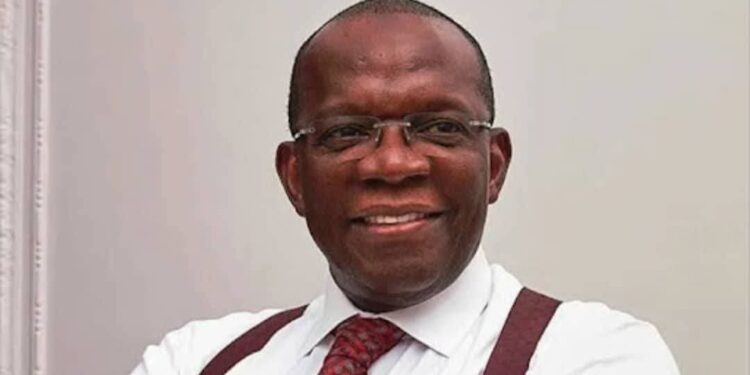 CRIEF : Ibrahima Kassory Fofana reste en prison, son verdict repoussé au 27 février 2025