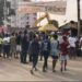 Conakry : Trois morts dans l’effondrement d’un mur