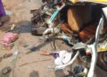Kindia : Accident de la route, bilan provisoire un mort