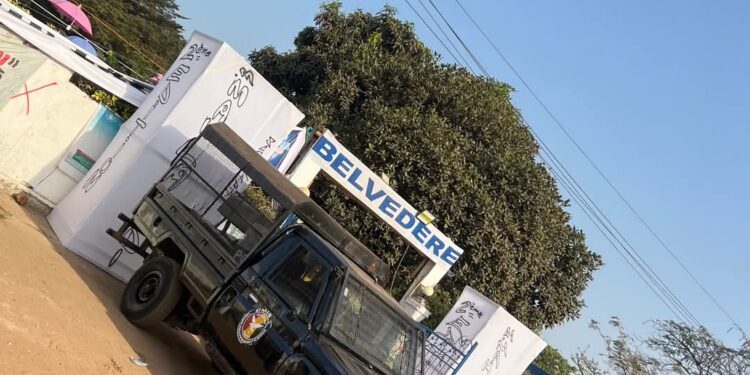 Belvédère : Expulsion programmée et préavis de 3 jours délivré samedi midi