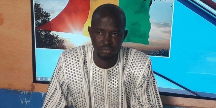 Conakry : Abdoul Sacko retrouvé mais dans un état inquiétant à Forécariah après son enlèvement