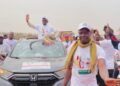 Mandiana en effervescence : Sekouba Diack Diakité appelle à l&rsquo;unité et à la paix pour une transition réussie