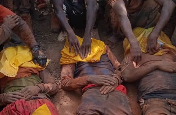 Siguiri : un éboulement dans une mine fait 3 morts