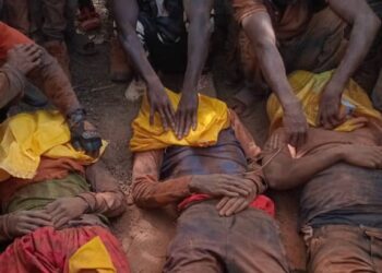 Siguiri : Les identités des trois victimes d&rsquo;un éboulement dans une mine artisanale révélées