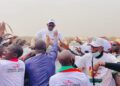 Le président du RND en Haute-Guinée : une tournée entre paix, solidarité et engagement