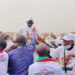 Le président du RND en Haute-Guinée : une tournée entre paix, solidarité et engagement