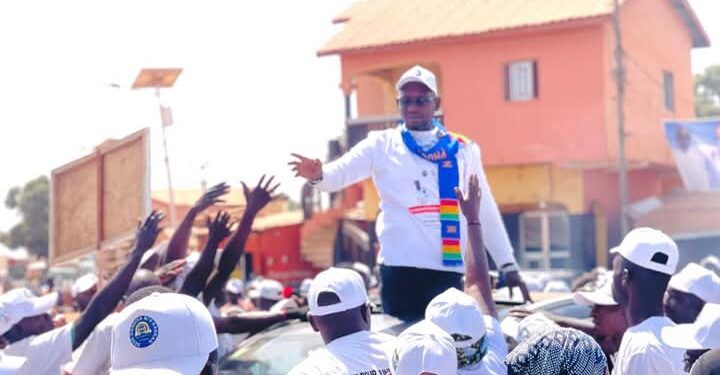 La Synergie GMD 2025 pour le dialogue et la paix se renforce, Sekouba Diack Diakité, devient le nouveau vice-coordinateur national
