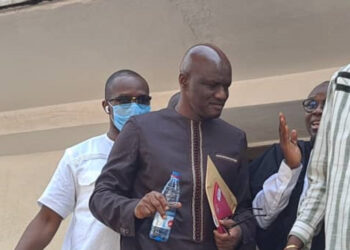 Affaire Ibrahima Kourouma et Mohamed V Sankhon : l’audience reprend ce lundi devant la crief 