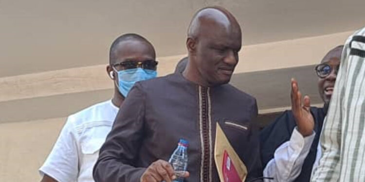 Affaire Ibrahima Kourouma et Mohamed V Sankhon : l’audience reprend ce lundi devant la crief 