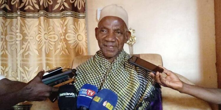 Haute Guinée : le Grand Imam de Kankan rétabli dans ses fonctions après une sanction temporaire