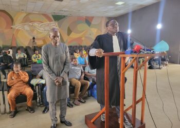 CRIEF : le procès de l’ancien ministre des Finances, Mamadi Camara, se poursuit ce 12 février