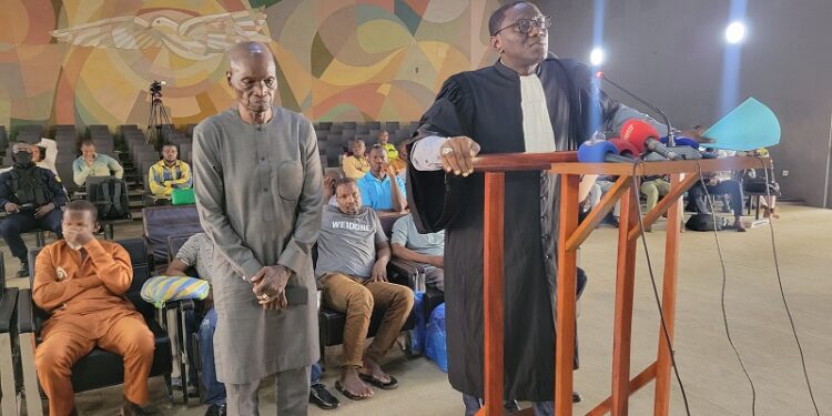 CRIEF : le procès de l’ancien ministre des Finances, Mamadi Camara, se poursuit ce 12 février