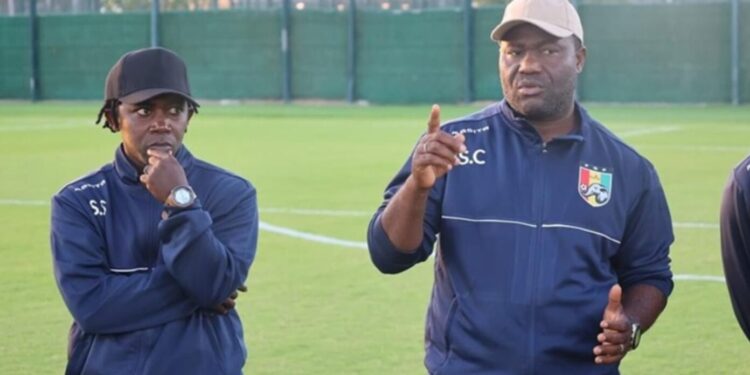 CHAN: Retour d&rsquo;Abedy et Guillaume à la tête du Syli local 