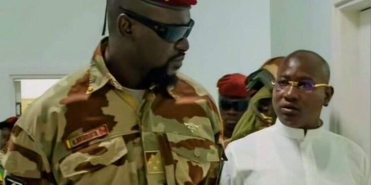 L’ex-directeur général du patrimoine bâti public, recherché pour détournement de fonds en Guinée