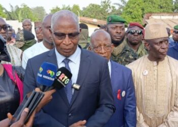 Guinée : Le gouvernement lance sa nouvelle immersion ce mercredi
