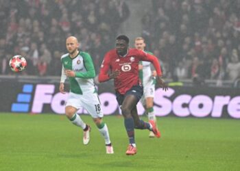 Transfert : Mohamed Bayo prêté à Antwerp 
