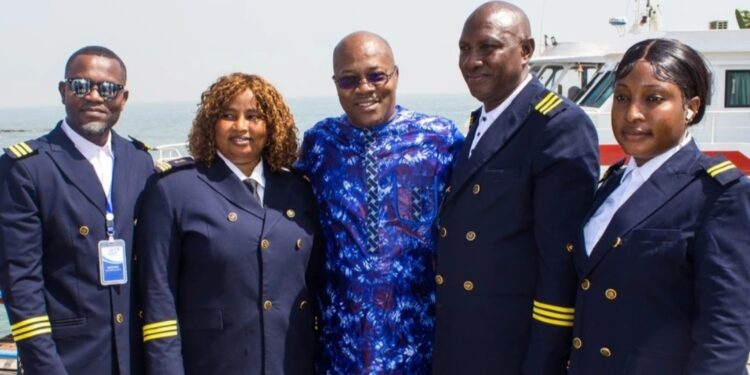 Guinée : une nouvelle ligne de transport maritime sous-régionale bientôt opérationnelle