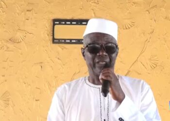 Mohamed Lamine Kamissoko dénonce Makanera  : « Il n’a jamais été un militant du RPG »
