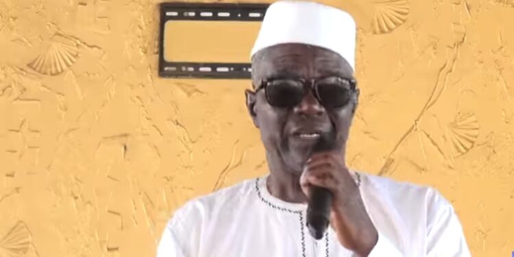 Mohamed Lamine Kamissoko dénonce Makanera  : « Il n’a jamais été un militant du RPG »