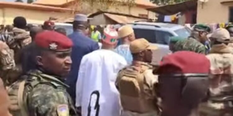 Mamou : Elhadj Biro Diallo inhumé ce dimanche, 24 heures après son décès