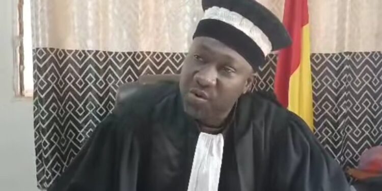 Kankan : un gendarme mis en cause pour coups et blessures sur un citoyen