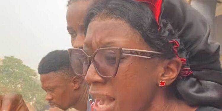 Conakry poursuites judiciaires après la distribution gratuite de bazins : plusieurs personnes, dont Mimiche, face à la justice