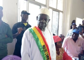 Kindia : l&rsquo;ancien maire El Hadj Mamadouba Bangoura est décédé