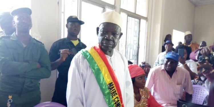 Kindia : l&rsquo;ancien maire El Hadj Mamadouba Bangoura est décédé