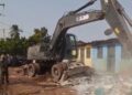 Matoto : plusieurs boutiques devenues lieux de débauche rasées