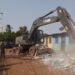 Matoto : plusieurs boutiques devenues lieux de débauche rasées