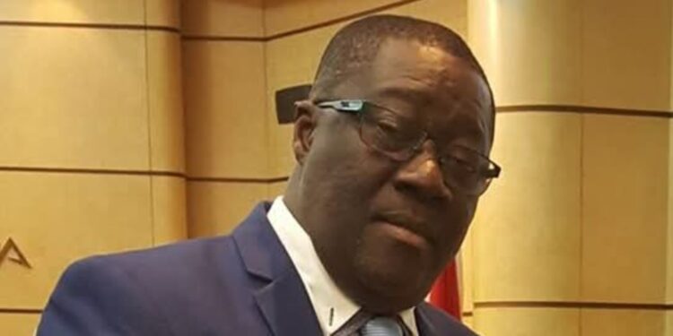 Elhadj Malick Sankhon : la belle âme qui trouble le sommeil des esprits maléfiques et des démons de la République.