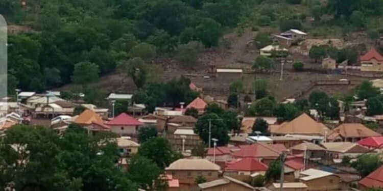 Koubia : Souleymane Barry se suicide par pendaison