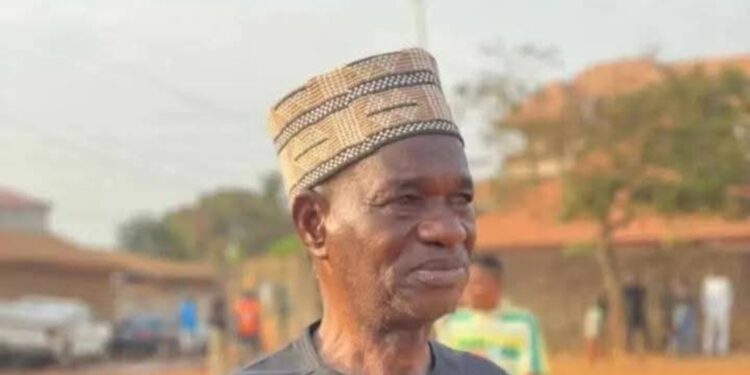 Dubréka : Décès de l&rsquo;ancien gouverneur Elhadj Dansa Kanté dans un accident de la route à Tanéné