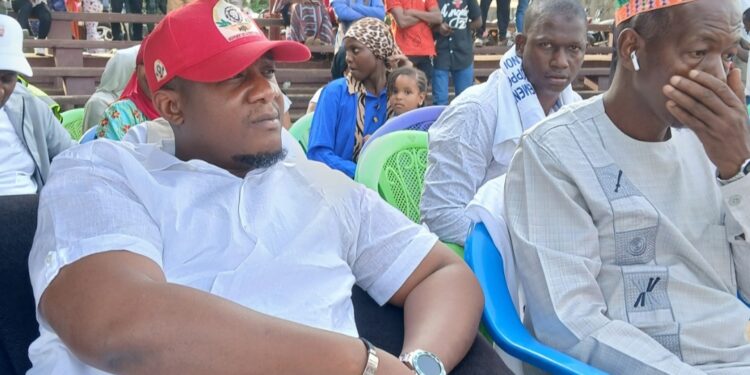Le MPL et son Président captivent les ressortissants de Noussy à Conakry ce week-end